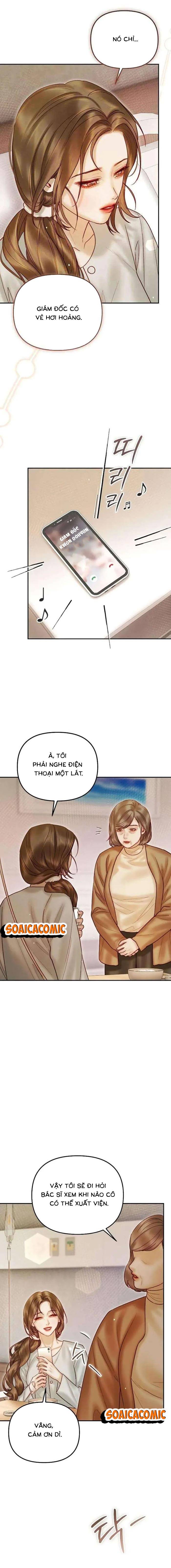 Lỡ Mang Thai Với Sếp - Chap 28.2 - Trang 2