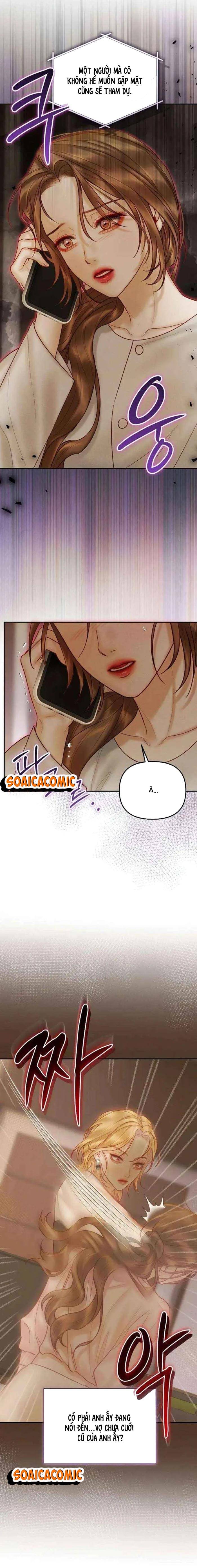 Lỡ Mang Thai Với Sếp - Chap 28.2 - Trang 5