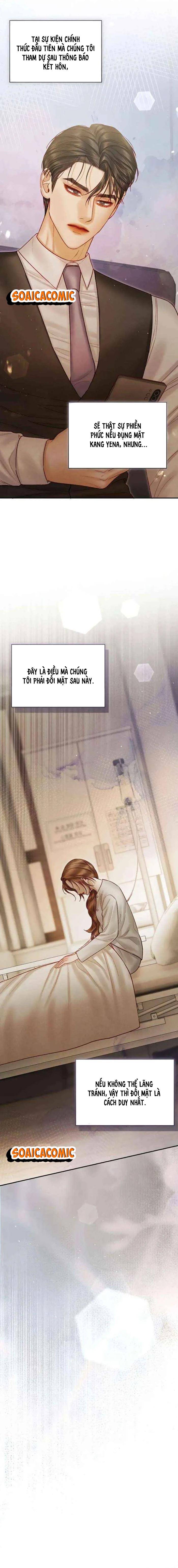 Lỡ Mang Thai Với Sếp - Chap 28.2 - Trang 7