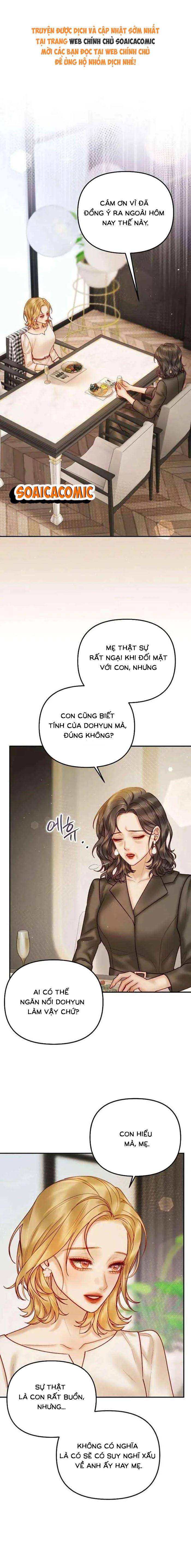 Lỡ Mang Thai Với Sếp - Chap 29.1 - Trang 1