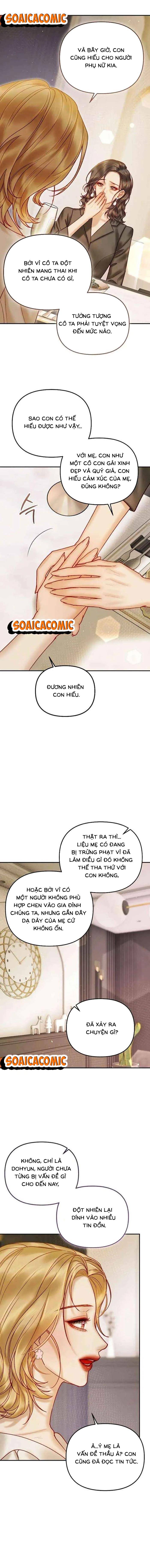 Lỡ Mang Thai Với Sếp - Chap 29.1 - Trang 2