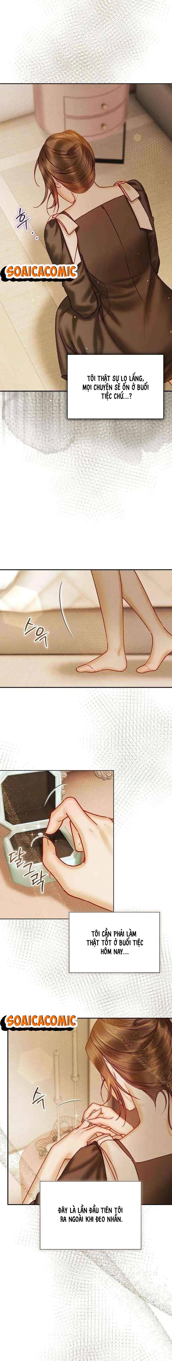 Lỡ Mang Thai Với Sếp - Chap 29.1 - Trang 7