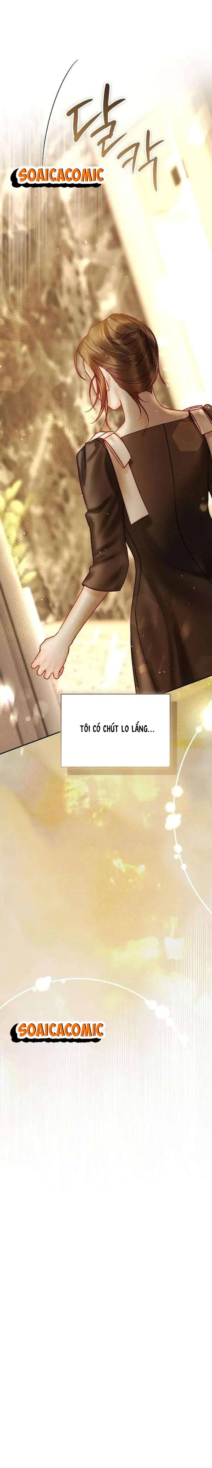 Lỡ Mang Thai Với Sếp - Chap 29.1 - Trang 9