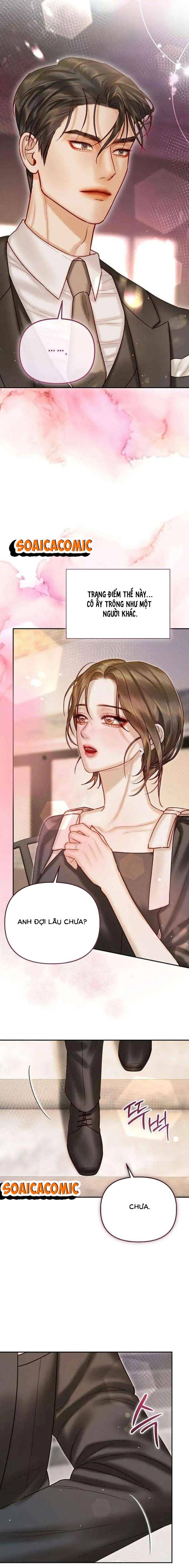 Lỡ Mang Thai Với Sếp - Chap 29.2 - Trang 3
