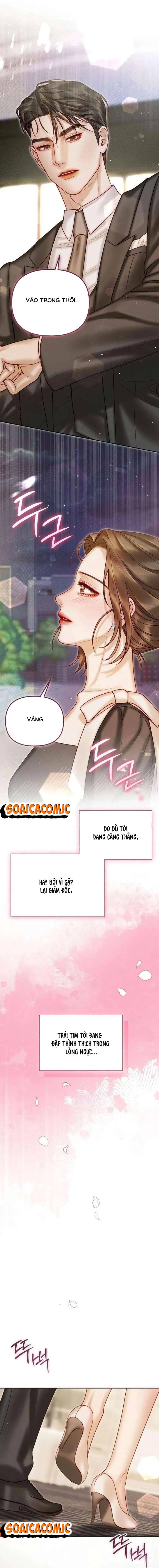 Lỡ Mang Thai Với Sếp - Chap 29.2 - Trang 4