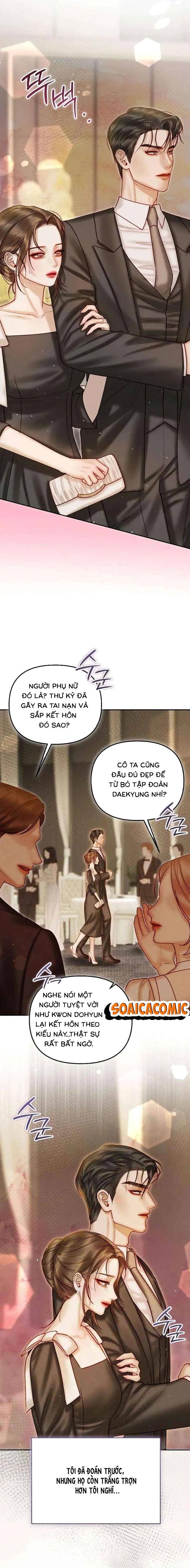 Lỡ Mang Thai Với Sếp - Chap 29.2 - Trang 5