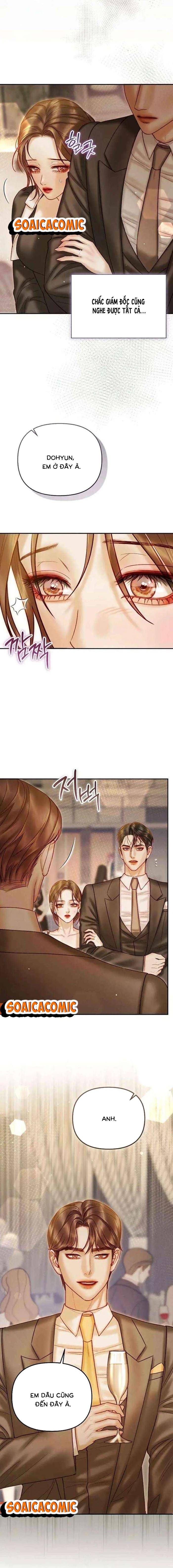 Lỡ Mang Thai Với Sếp - Chap 29.2 - Trang 6