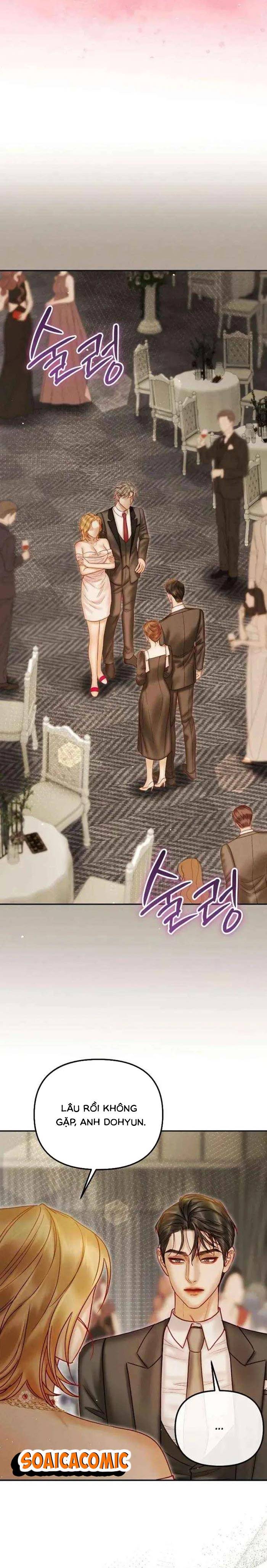 Lỡ Mang Thai Với Sếp - Chap 29.2 - Trang 9