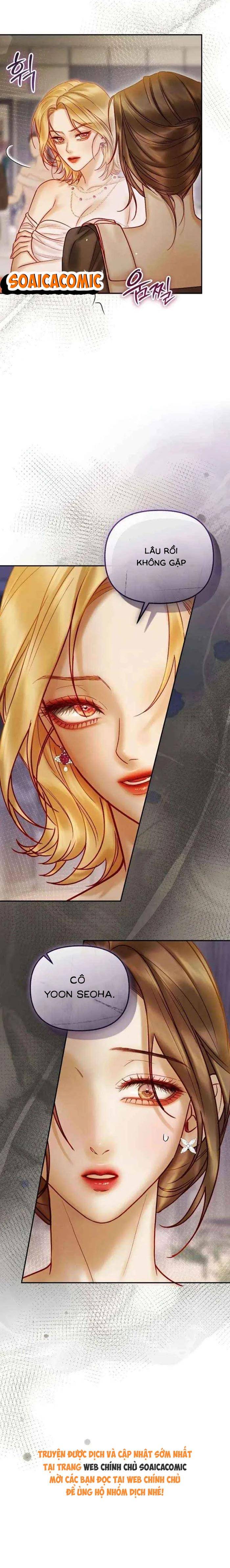 Lỡ Mang Thai Với Sếp - Chap 29.2 - Trang 10