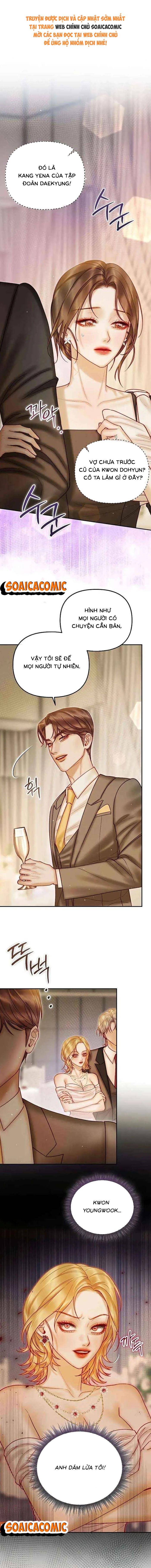 Lỡ Mang Thai Với Sếp - Chap 30.1 - Trang 1