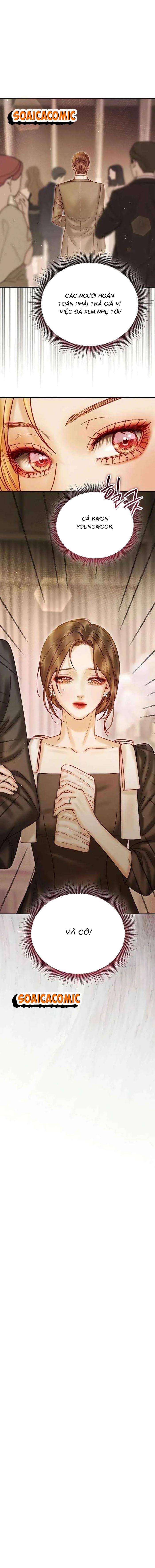 Lỡ Mang Thai Với Sếp - Chap 30.1 - Trang 3