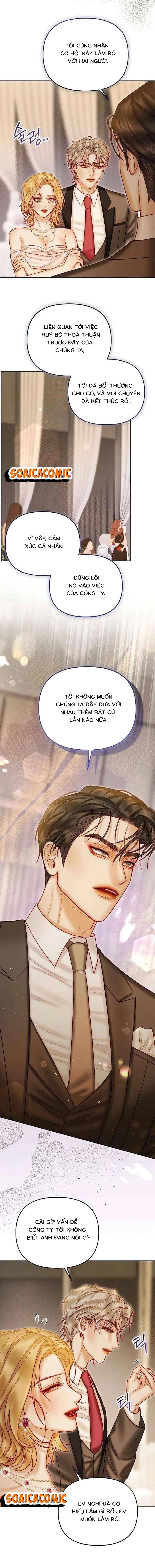 Lỡ Mang Thai Với Sếp - Chap 30.1 - Trang 5