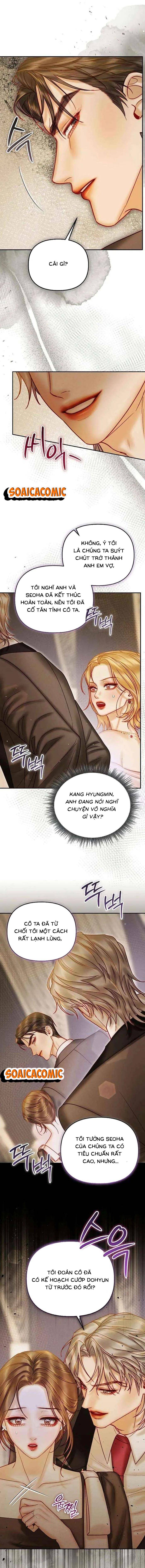 Lỡ Mang Thai Với Sếp - Chap 30.2 - Trang 1