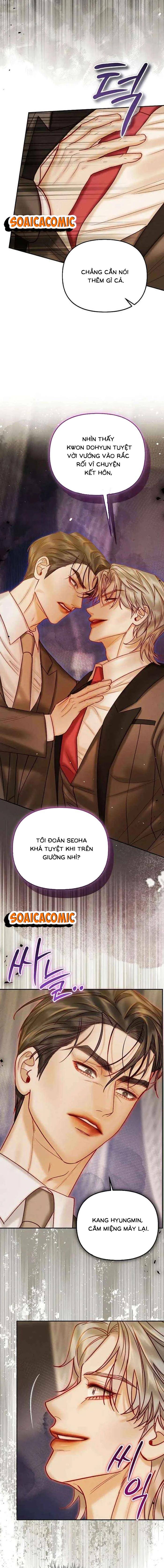 Lỡ Mang Thai Với Sếp - Chap 30.2 - Trang 2