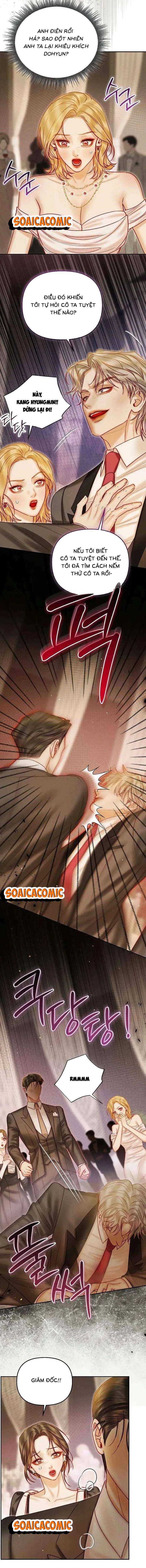 Lỡ Mang Thai Với Sếp - Chap 30.2 - Trang 3