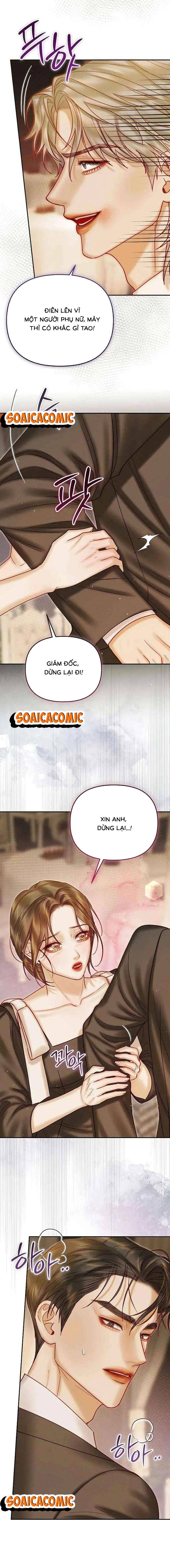 Lỡ Mang Thai Với Sếp - Chap 30.2 - Trang 5