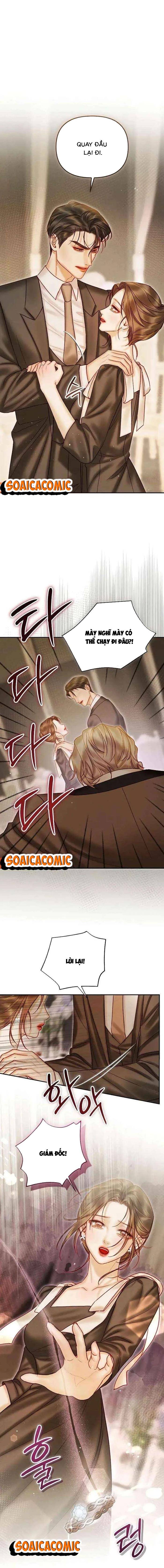 Lỡ Mang Thai Với Sếp - Chap 30.2 - Trang 6