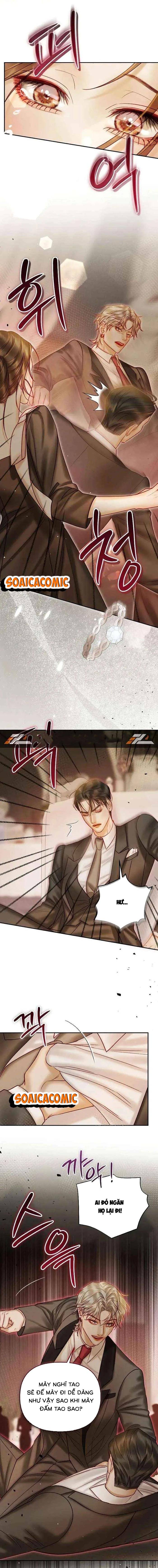 Lỡ Mang Thai Với Sếp - Chap 30.2 - Trang 7