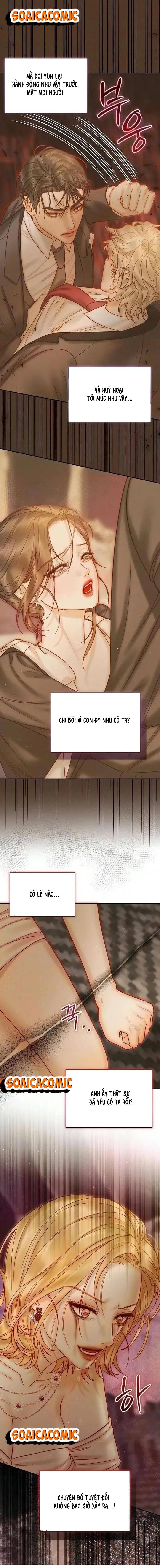 Lỡ Mang Thai Với Sếp - Chap 31.1 - Trang 3