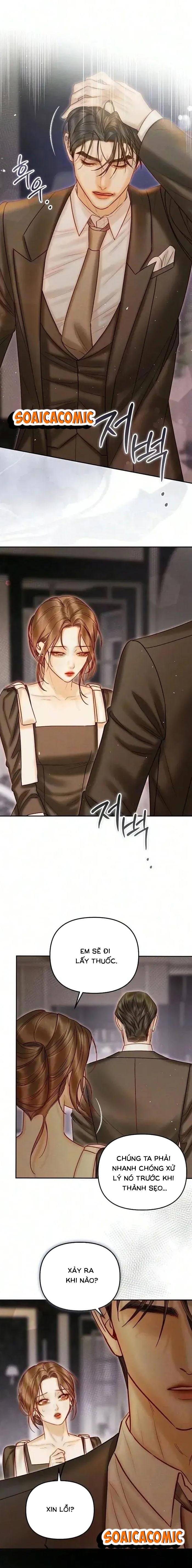 Lỡ Mang Thai Với Sếp - Chap 31.1 - Trang 5