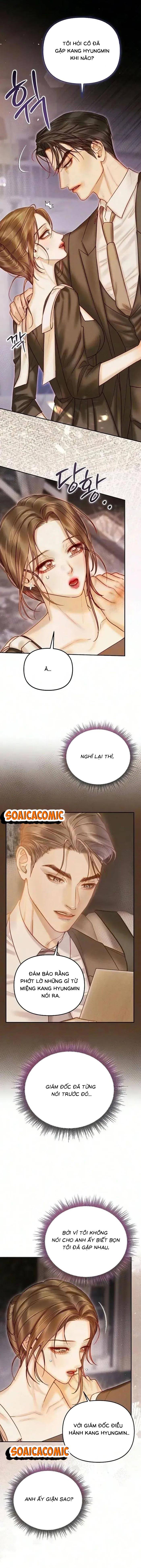 Lỡ Mang Thai Với Sếp - Chap 31.1 - Trang 6