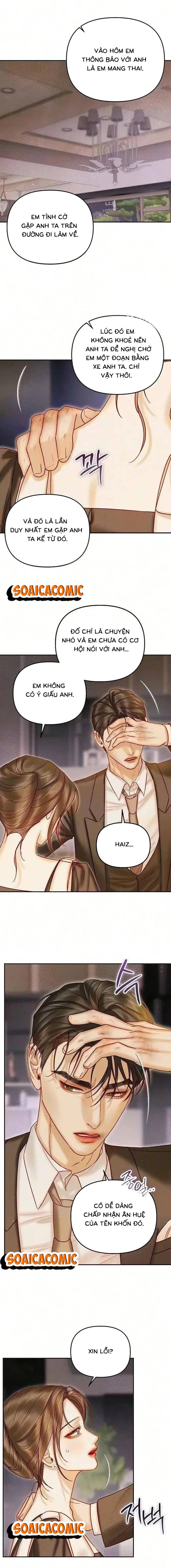 Lỡ Mang Thai Với Sếp - Chap 31.2 - Trang 1
