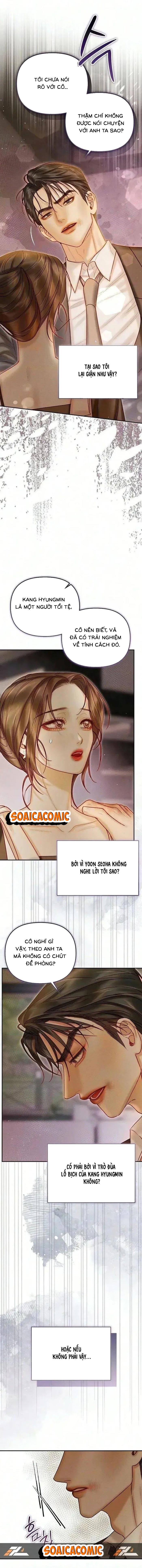 Lỡ Mang Thai Với Sếp - Chap 31.2 - Trang 2
