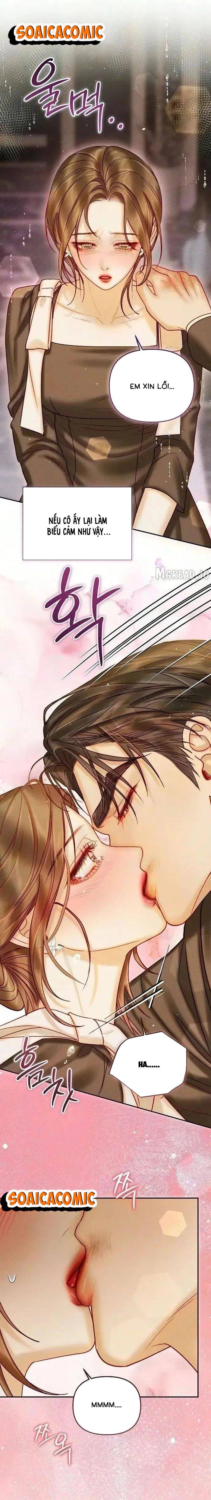 Lỡ Mang Thai Với Sếp - Chap 31.2 - Trang 3
