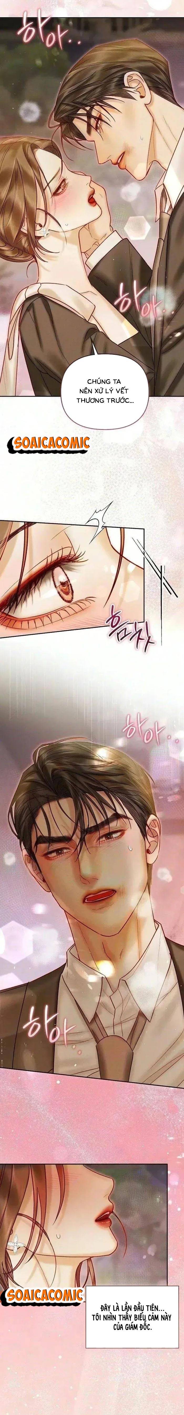 Lỡ Mang Thai Với Sếp - Chap 31.2 - Trang 5