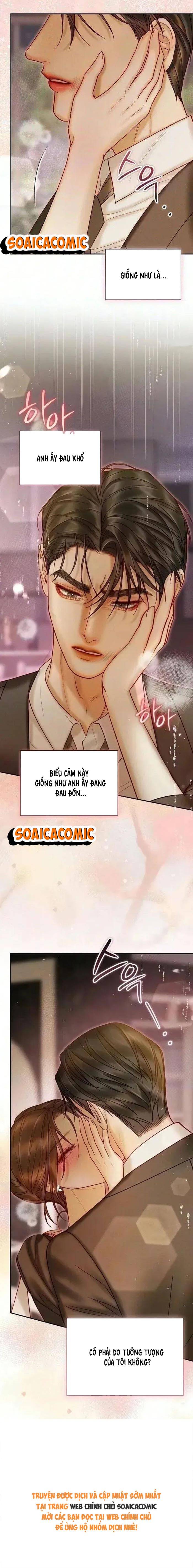 Lỡ Mang Thai Với Sếp - Chap 31.2 - Trang 6