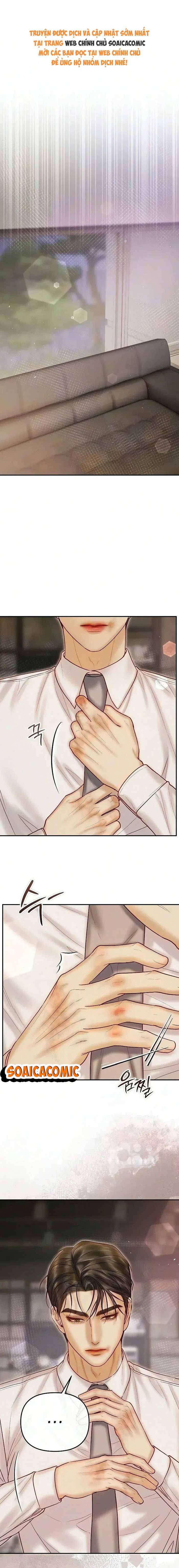 Lỡ Mang Thai Với Sếp - Chap 32.1 - Trang 1
