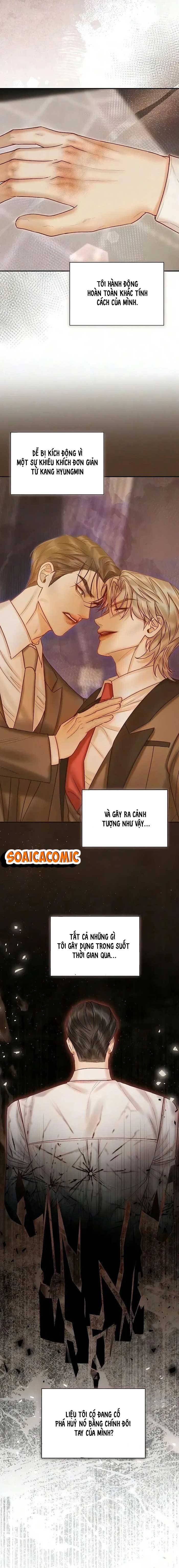Lỡ Mang Thai Với Sếp - Chap 32.1 - Trang 2