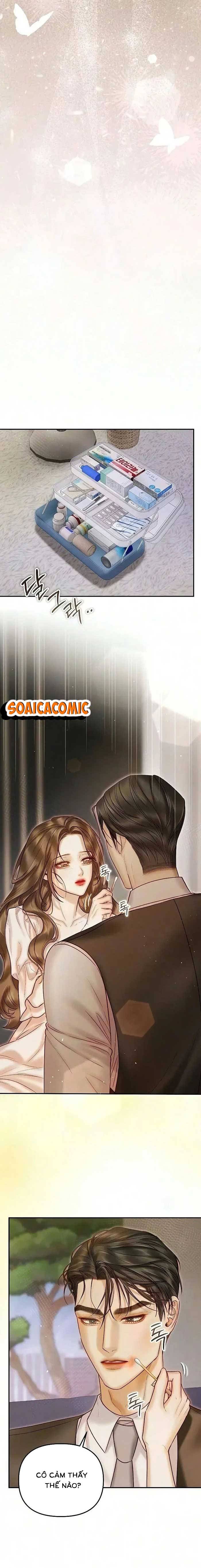 Lỡ Mang Thai Với Sếp - Chap 32.1 - Trang 4