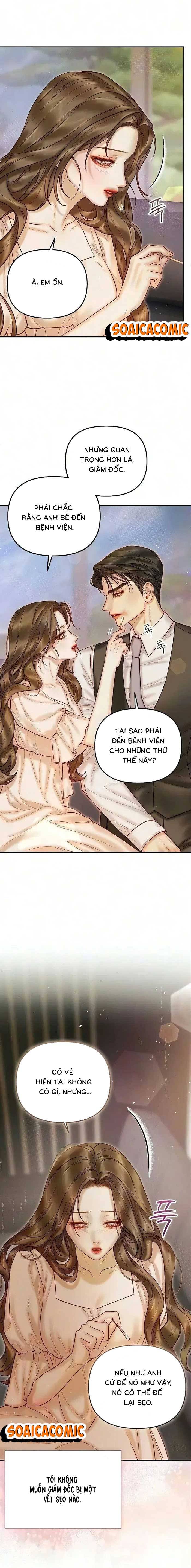 Lỡ Mang Thai Với Sếp - Chap 32.1 - Trang 5