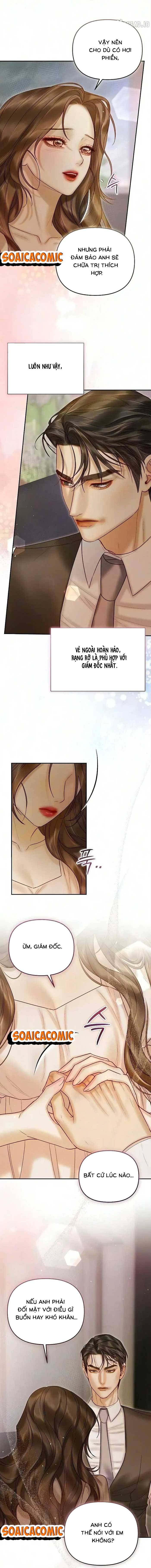 Lỡ Mang Thai Với Sếp - Chap 32.1 - Trang 6