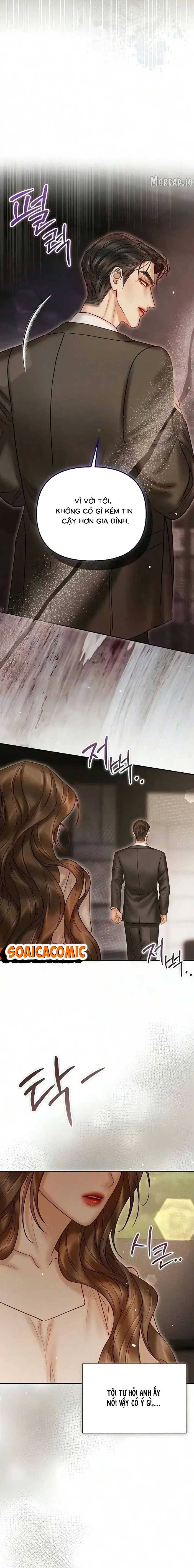 Lỡ Mang Thai Với Sếp - Chap 32.2 - Trang 1