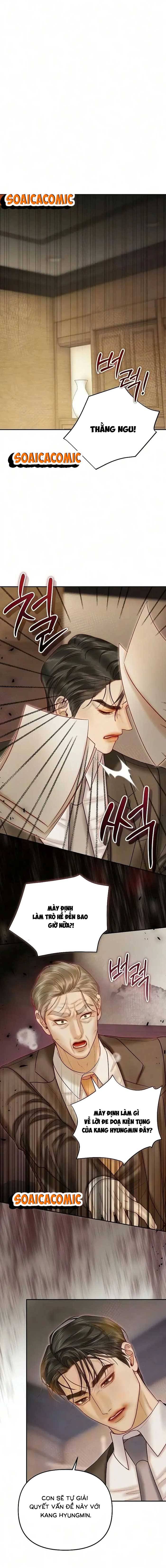 Lỡ Mang Thai Với Sếp - Chap 32.2 - Trang 3