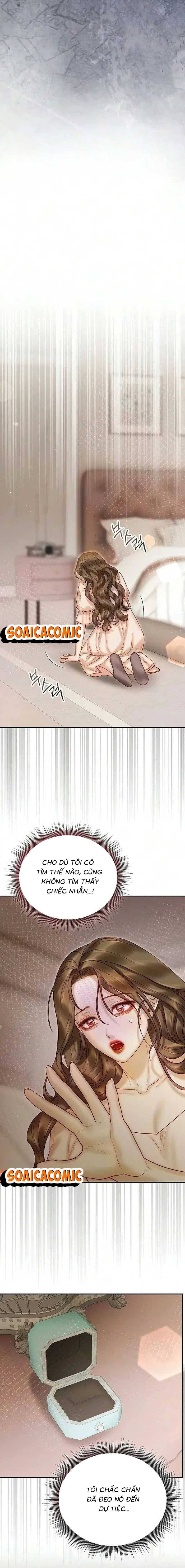 Lỡ Mang Thai Với Sếp - Chap 32.2 - Trang 6