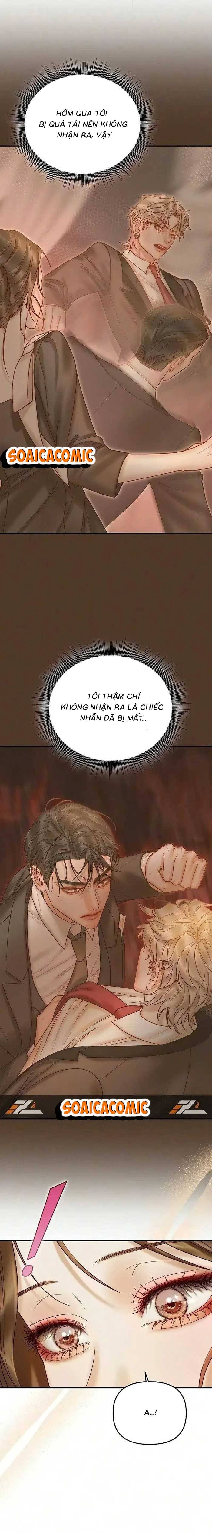 Lỡ Mang Thai Với Sếp - Chap 32.2 - Trang 7