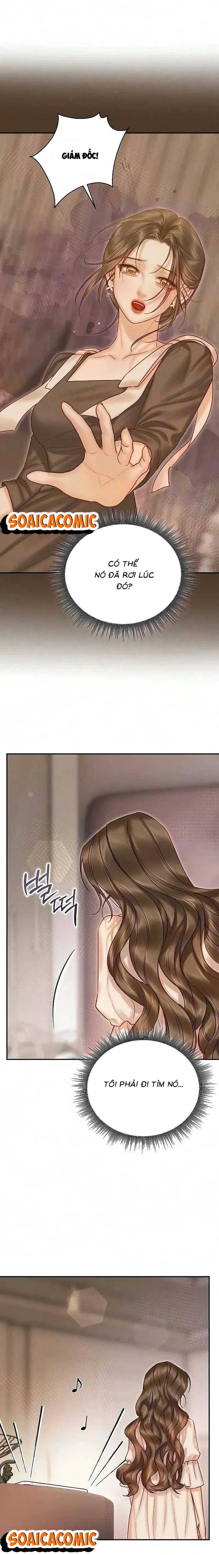Lỡ Mang Thai Với Sếp - Chap 32.2 - Trang 8