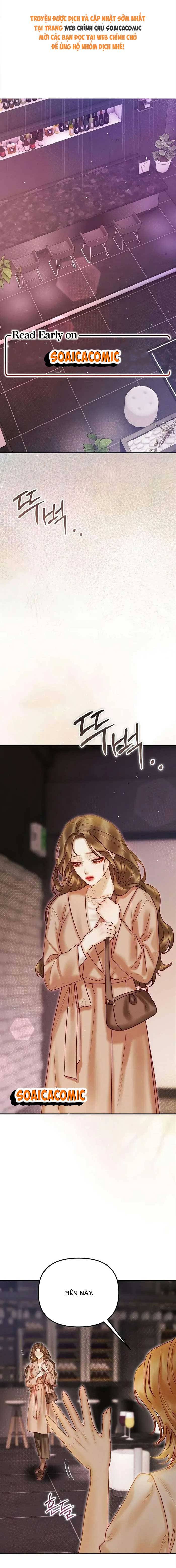 Lỡ Mang Thai Với Sếp - Chap 33.1 - Trang 1