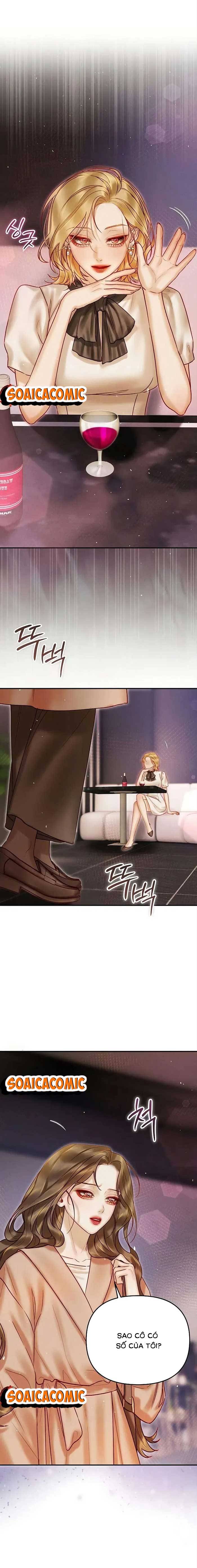 Lỡ Mang Thai Với Sếp - Chap 33.1 - Trang 2