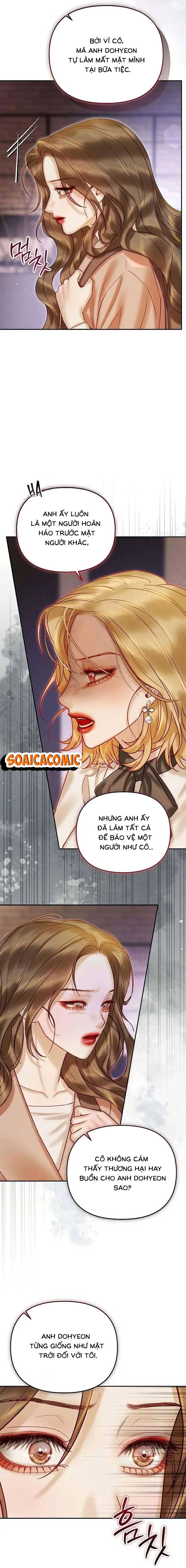 Lỡ Mang Thai Với Sếp - Chap 33.1 - Trang 5