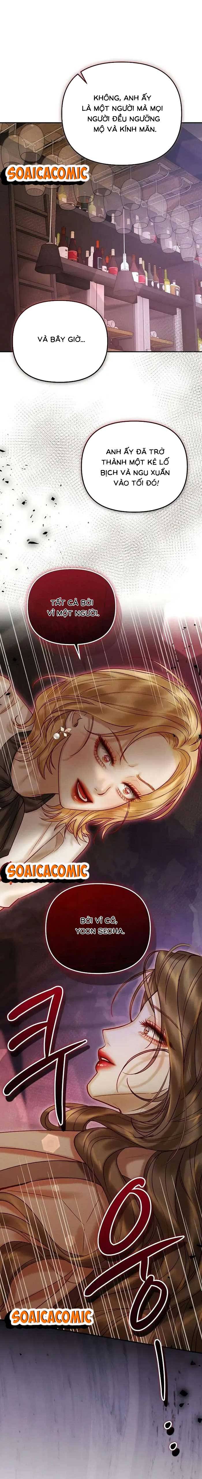 Lỡ Mang Thai Với Sếp - Chap 33.1 - Trang 6