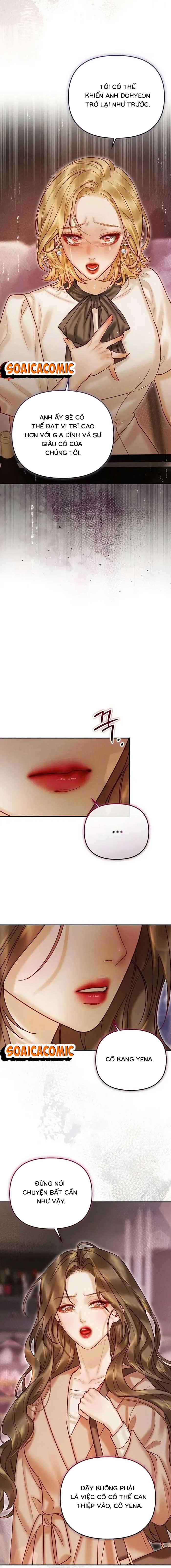 Lỡ Mang Thai Với Sếp - Chap 33.1 - Trang 8