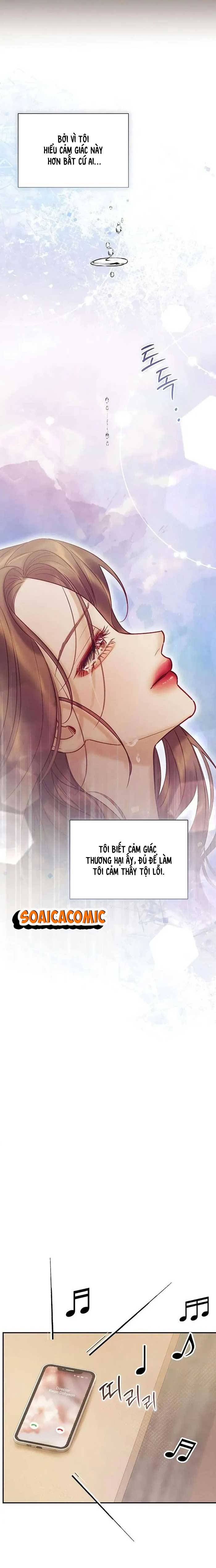 Lỡ Mang Thai Với Sếp - Chap 33.2 - Trang 4