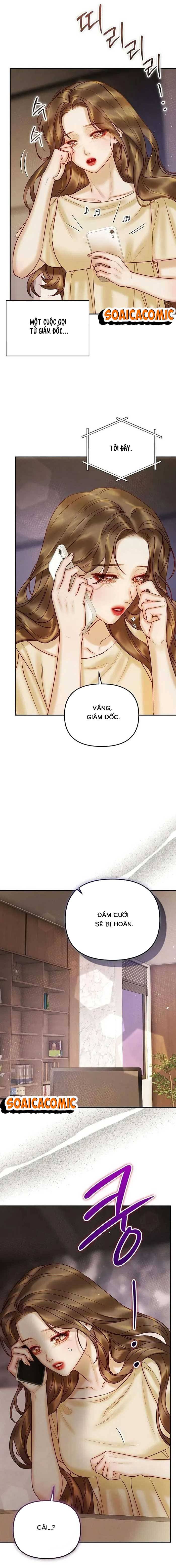 Lỡ Mang Thai Với Sếp - Chap 33.2 - Trang 5