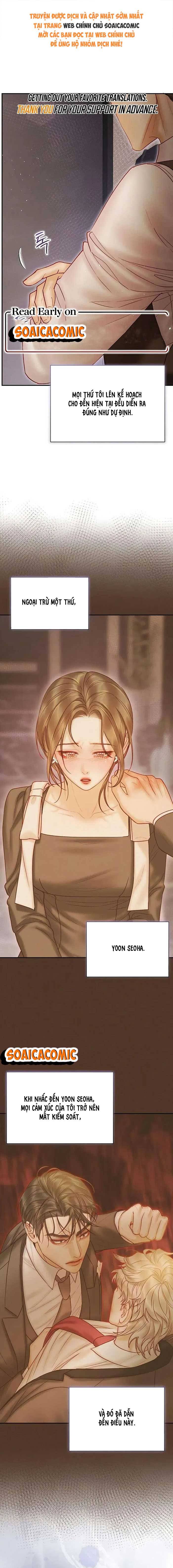 Lỡ Mang Thai Với Sếp - Chap 34.1 - Trang 1