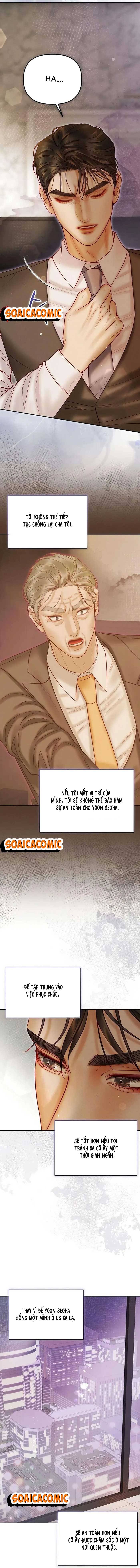 Lỡ Mang Thai Với Sếp - Chap 34.1 - Trang 2