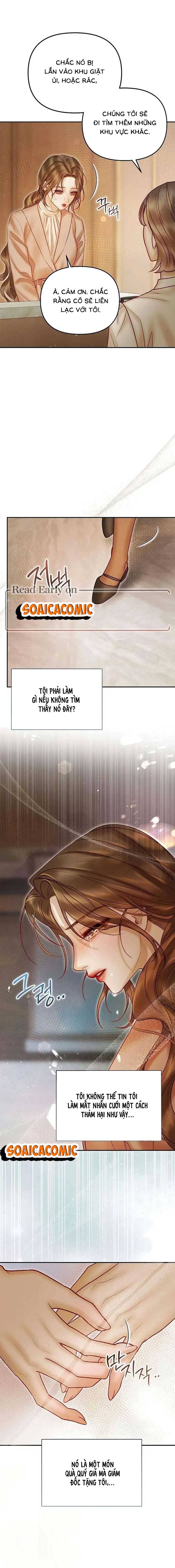 Lỡ Mang Thai Với Sếp - Chap 34.2 - Trang 2